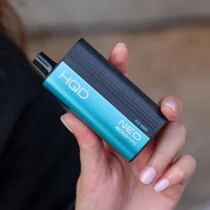 HQD Neo 15000 Puffs Disposable Vape Ice Mint Premium E-Cigarette