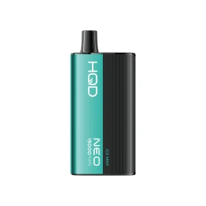 HQD Neo 15000 Puffs Disposable Vape Ice Mint Premium E-Cigarette