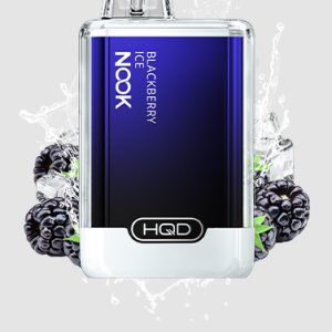 HQD Nook Blueberry Ice