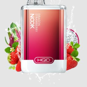 HQD Nook dragon strawberry