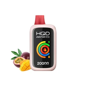 HQD WAPOR Pro 20000 Puffs Disposable Vape